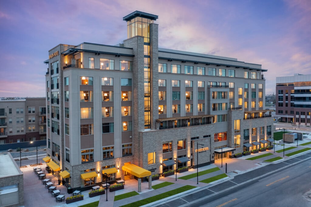 2023 Gceo The Benson Hotel Exterior 1