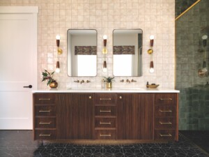Bath Wood Vanity Copy