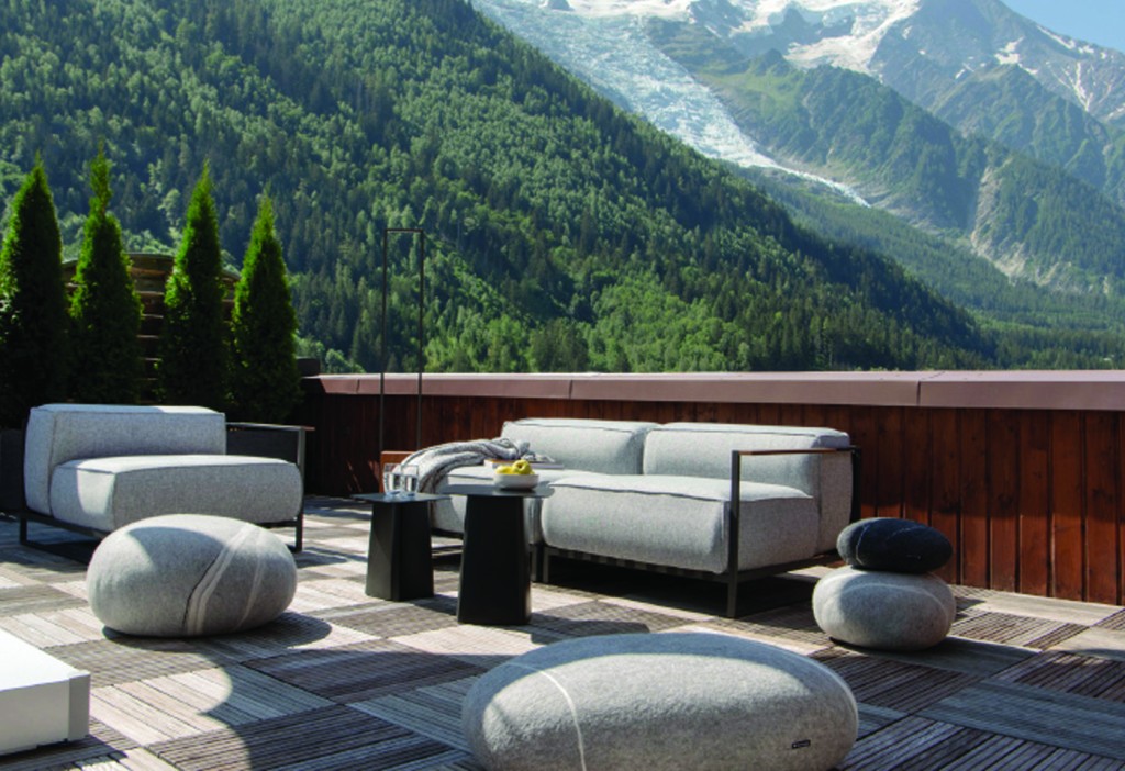 Casilda Lounge Mountain