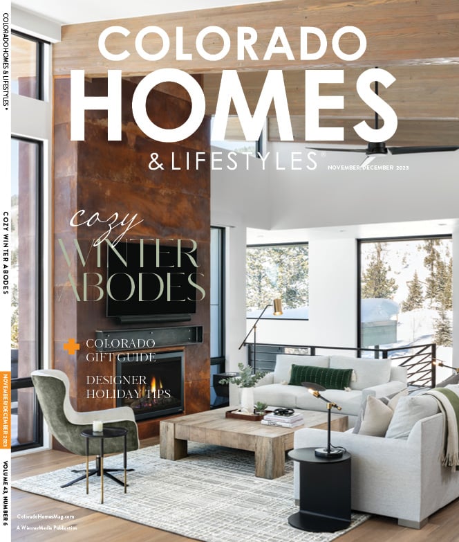 CHL November December 2023 Cover