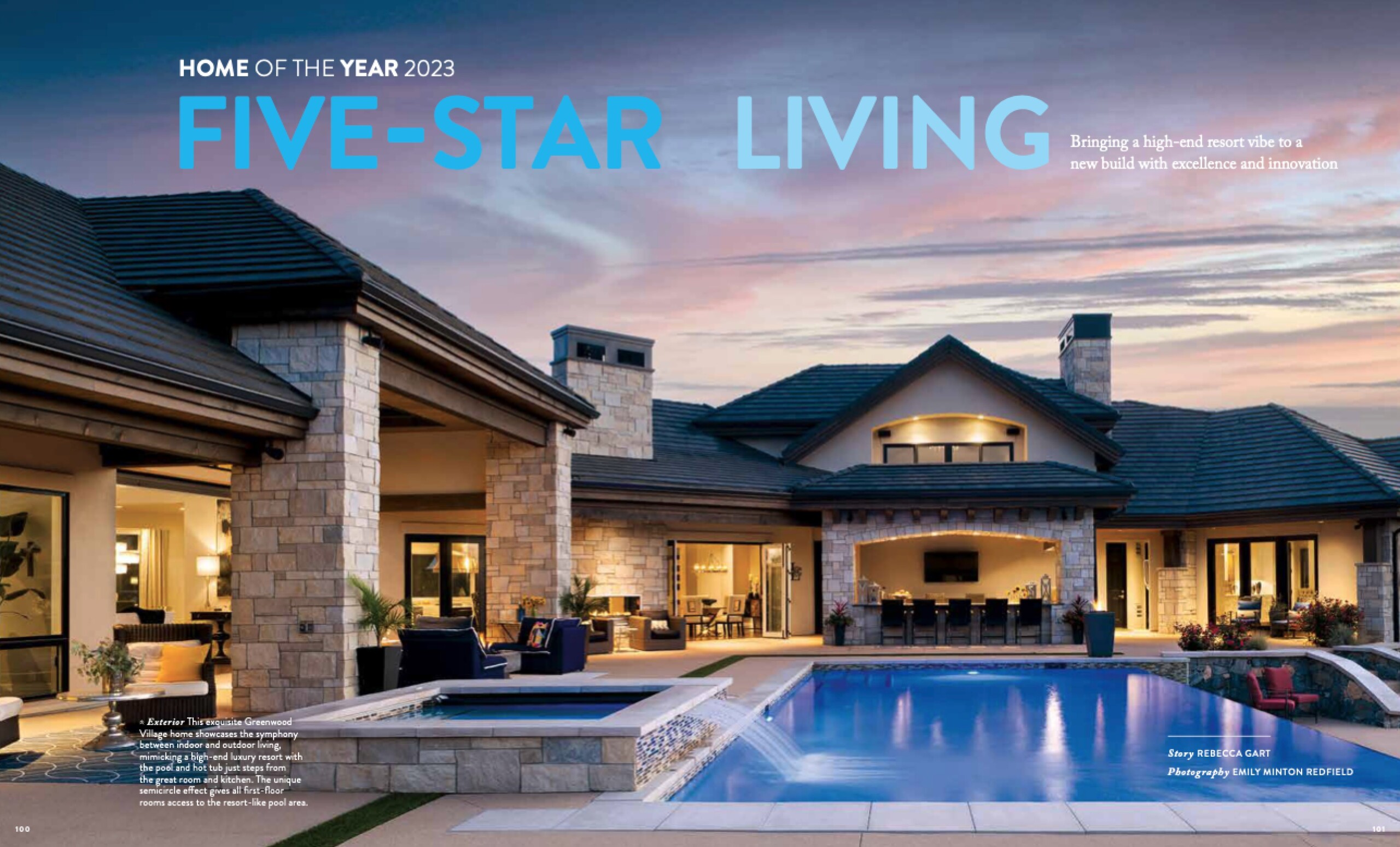 Chl Home Of The Year 2023