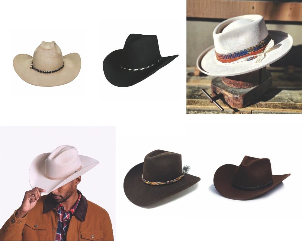 Cowboy Hats