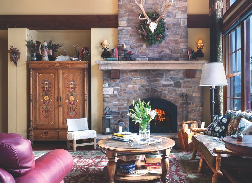 Inspired Spaces Living Copy