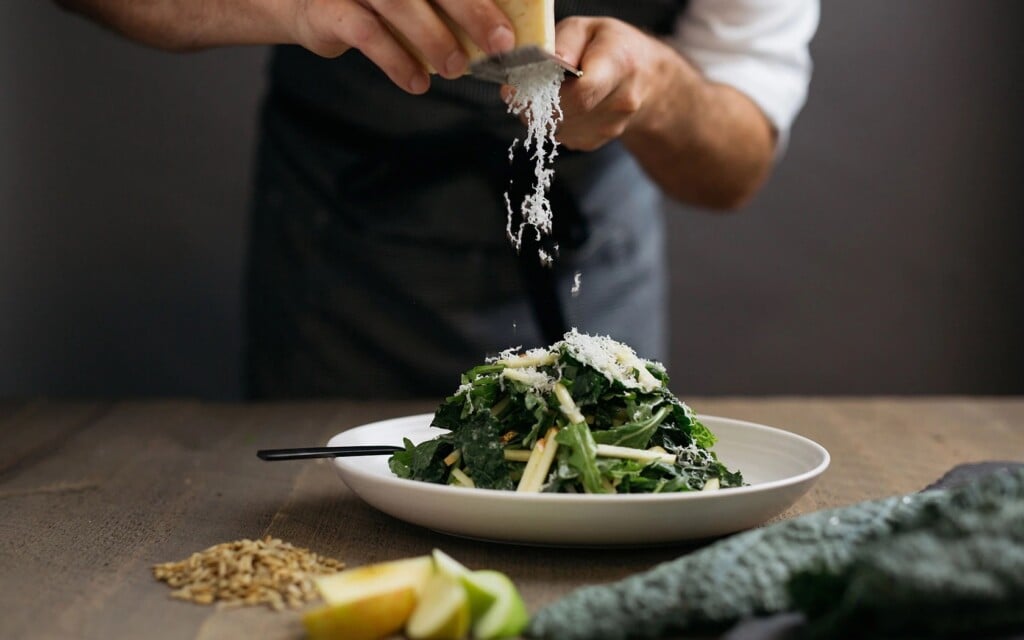 Photo Courtesy Of Corinne Honest Food Wine